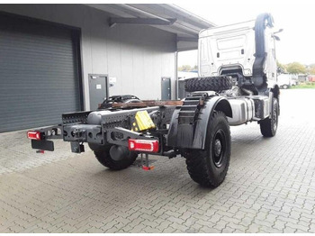 Mercedes-Benz Arocs 2053 A 4x4 Arocs 2053 A 4x4, Grounder, MirrorCam, Multimedia Cockpit, Navi в лизинг Mercedes-Benz Arocs 2053 A 4x4 Arocs 2053 A 4x4, Grounder, MirrorCam, Multimedia Cockpit, Navi: фото 5