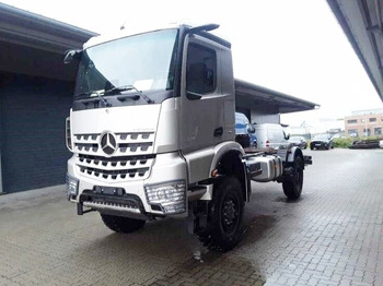 Грузовик-шасси MERCEDES-BENZ Arocs