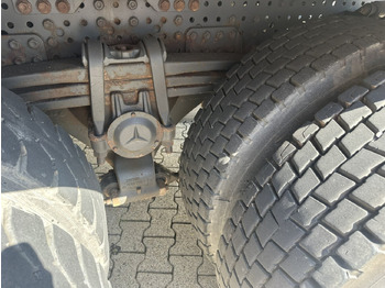 Самосвал Mercedes-Benz Arocs 2645 K 6x4 Arocs 2645 K 6x4, Retarder: фото 4