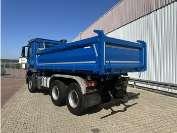 Самосвал Mercedes-Benz Arocs 2645 K 6x4 Arocs 2645 K 6x4, Retarder: фото 2