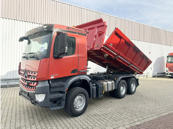 Самосвал MERCEDES-BENZ Arocs 2645