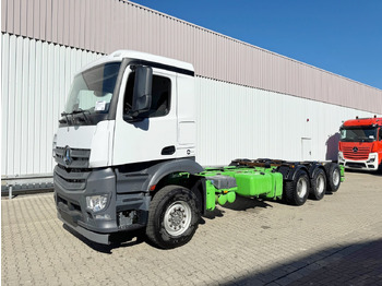 Грузовик-шасси MERCEDES-BENZ Arocs