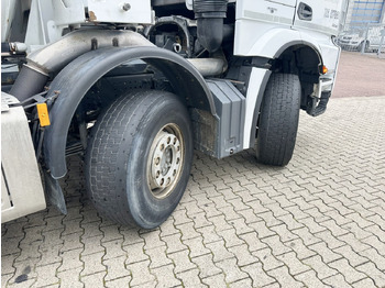 Автобетоносмеситель Mercedes-Benz Arocs 3251 8x4/4 Arocs 3251 8x4/4, Betonmischer Liebherr ca. 9m³: фото 2
