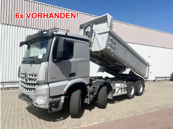 Внедорожный самосвал MERCEDES-BENZ Arocs 3251