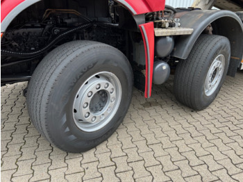 Mercedes-Benz Arocs 3263 8x4/4 Arocs 3263 8x4/4, Retarder, Stahlmulde ca.14m³, Hydr. Heckklappe в лизинг Mercedes-Benz Arocs 3263 8x4/4 Arocs 3263 8x4/4, Retarder, Stahlmulde ca.14m³, Hydr. Heckklappe: фото 3