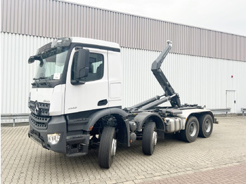 Крюковой мультилифт MERCEDES-BENZ Arocs 4142