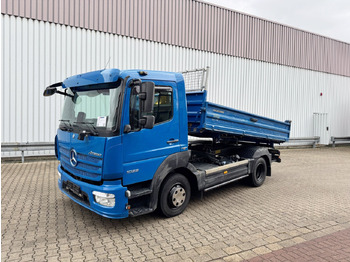 Самосвал MERCEDES-BENZ Atego