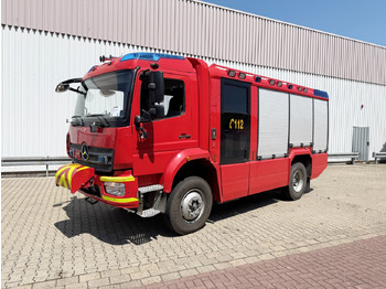 Пожарная машина MERCEDES-BENZ Atego 1530