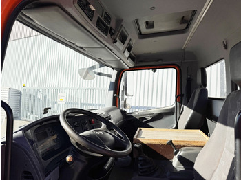 Фото интерьера 1: Самосвал Mercedes-Benz Atego 818 K 4x2 Atego 818 K 4x2, 2x AHK