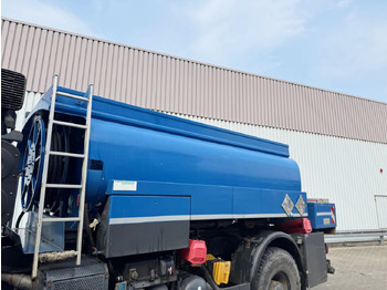 Грузовик-цистерна Mercedes-Benz Axor 1829 A 4x4 Axor 1829 A 4x4, Willig Tank ca. 8500l, 2 Kammern: фото 4