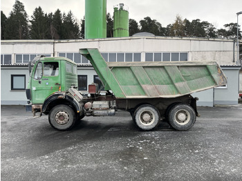 Внедорожный самосвал MERCEDES-BENZ NG