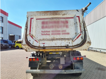 Полуприцеп Schmitz Cargobull SKI 24 SL 7.2 SKI 24 SL 7.2, Stahlmulde ca. 25m³, Liftachse: фото 5