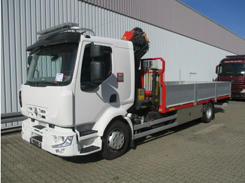 Автоманипулятор RENAULT Midlum 220