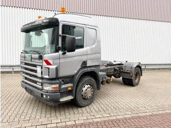 Грузовик-шасси SCANIA 124