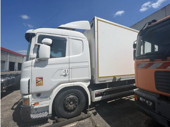 Scania G420 6x2, ERSATZTEILSPENDER! G420 6x2, Liftachse, Hiab LBW, Motor defekt! в лизинг Scania G420 6x2, ERSATZTEILSPENDER! G420 6x2, Liftachse, Hiab LBW, Motor defekt!: фото 2