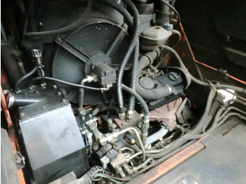 Подметально-уборочная машина Schmidt - SK153SX: фото 4