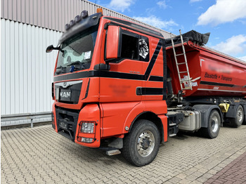 Тягач MAN TGX 18.500