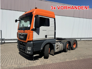Тягач MAN TGX 26.500