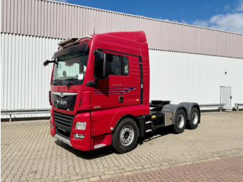 Тягач MAN TGX