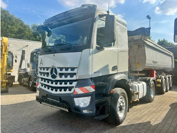 Тягач MERCEDES-BENZ Arocs 1845