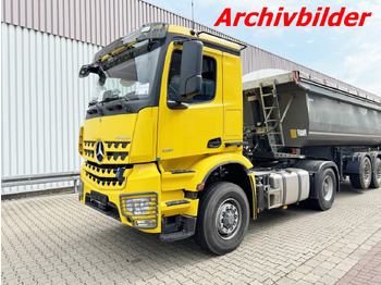 Тягач MERCEDES-BENZ Arocs 1851