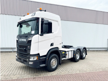 Тягач SCANIA R 580
