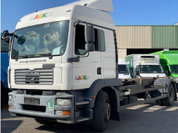 Грузовик MAN TGM 18.330