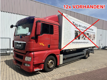 Грузовик MAN TGX 18.360