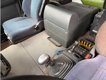 MAN TGA 18.440 4x4 BL TGA 18.440 4x4 BL, Hydraulik в лизинг MAN TGA 18.440 4x4 BL TGA 18.440 4x4 BL, Hydraulik: фото 5