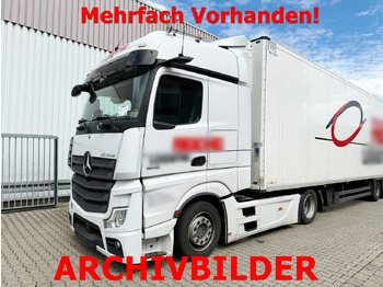 Mercedes-Benz Actros 1848 LS 4x2 Actros 1848 LS 4x2, Vollumer ,Retarder в лизинг Mercedes-Benz Actros 1848 LS 4x2 Actros 1848 LS 4x2, Vollumer ,Retarder: фото 1
