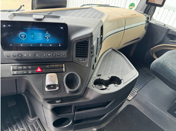 Mercedes-Benz Actros 1848 LS 4x2 Actros 1848 LS 4x2, Vollumer ,Retarder в лизинг Mercedes-Benz Actros 1848 LS 4x2 Actros 1848 LS 4x2, Vollumer ,Retarder: фото 3