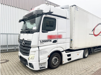 Тягач Mercedes-Benz Actros 1848 LS 4x2 Actros 1848 LS 4x2, Volumer, Retarder: фото 4