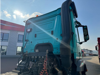Тягач Mercedes-Benz Arocs 1842 LS 4x4 HAD Arocs 1842 LS 4x4 HAD, HydroDrive, Kipphydraulik: фото 4