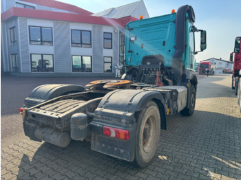 Тягач Mercedes-Benz Arocs 1842 LS 4x4 HAD Arocs 1842 LS 4x4 HAD, HydroDrive, Kipphydraulik: фото 3