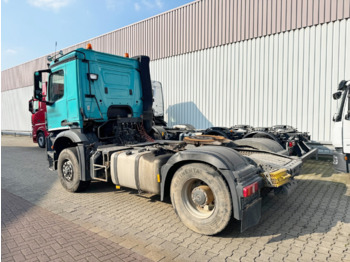 Тягач Mercedes-Benz Arocs 1842 LS 4x4 HAD Arocs 1842 LS 4x4 HAD, HydroDrive, Kipphydraulik: фото 5