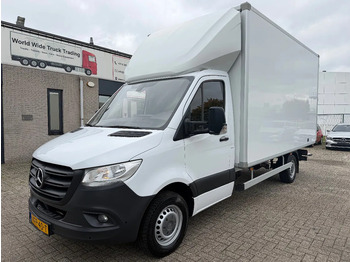 Фургон с закрытым кузовом MERCEDES-BENZ Sprinter 316
