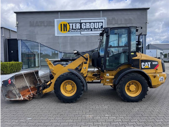 Колёсный погрузчик CATERPILLAR 908H