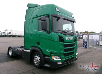 Тягач SCANIA R 450