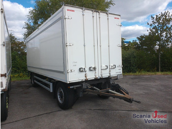 Прицеп-фургон WECON