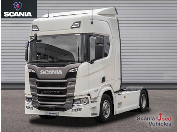 Тягач SCANIA R 460