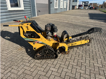 Траншеекопатель VERMEER