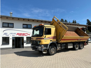 Самосвал MERCEDES-BENZ Actros 2544
