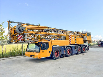 Мобильный кран LIEBHERR MK 88