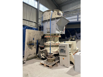 Конусная дробилка METSO