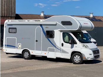 Альковный автодом DETHLEFFS