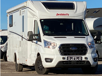 Полуинтегрированный автодом DETHLEFFS