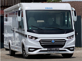 Интегрированный автодом KNAUS