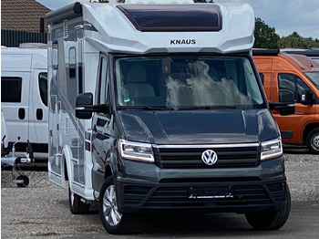Полуинтегрированный автодом KNAUS VAN TI PLUS 650 MEG