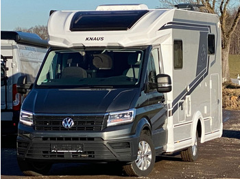 Полуинтегрированный автодом KNAUS VAN TI PLUS 650 MEG