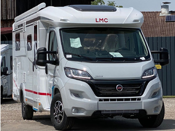 Полуинтегрированный автодом LMC